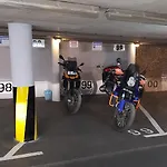 In The Center Of -free Garage Parking Budapest