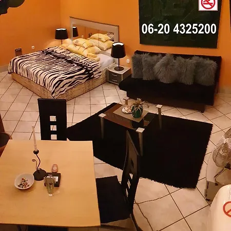 In The Center Of -free Garage Parking Appartement *