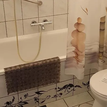 Appartement In The Center Of -free Garage Parking Boedapest