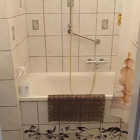 Appartement In The Center Of -free Garage Parking