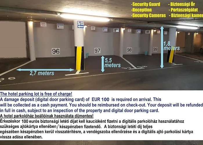 Appartement In The Center Of -free Garage Parking *